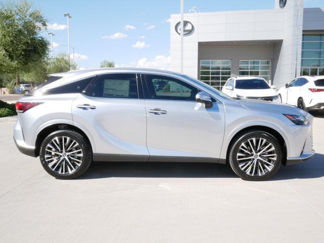 new 2025 Lexus RX 350 car, priced at $60,053