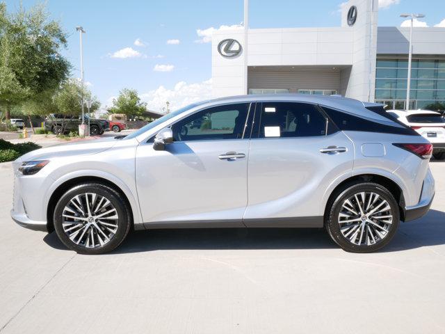new 2025 Lexus RX 350 car, priced at $60,053