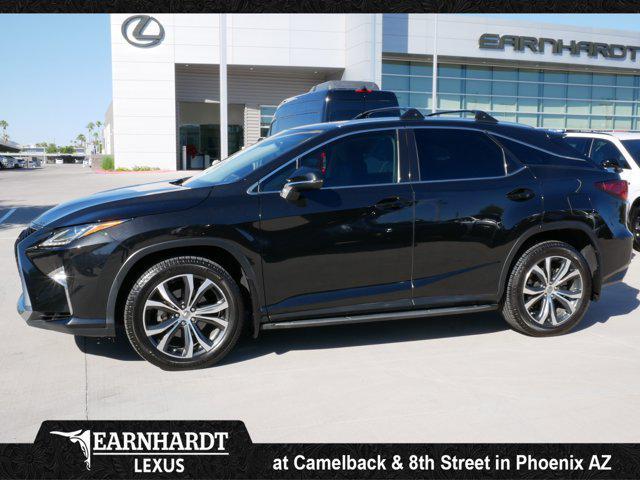 used 2017 Lexus RX 350 car, priced at $22,900