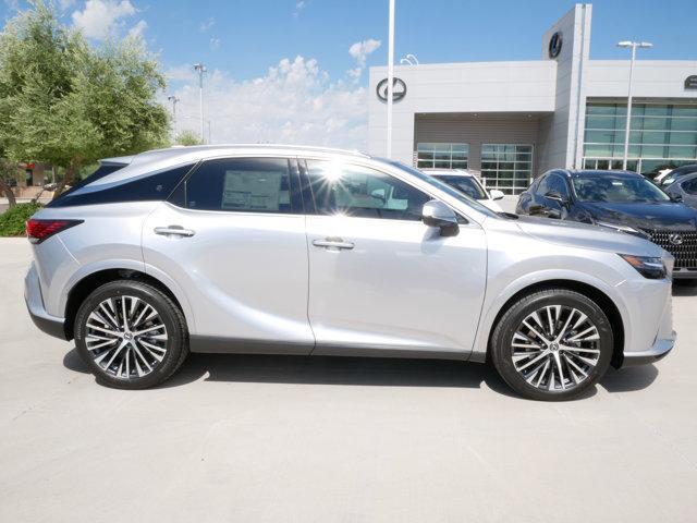 new 2025 Lexus RX 350 car, priced at $60,053