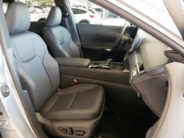 new 2025 Lexus RX 350 car, priced at $60,053
