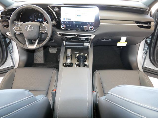 new 2025 Lexus RX 350 car, priced at $60,053