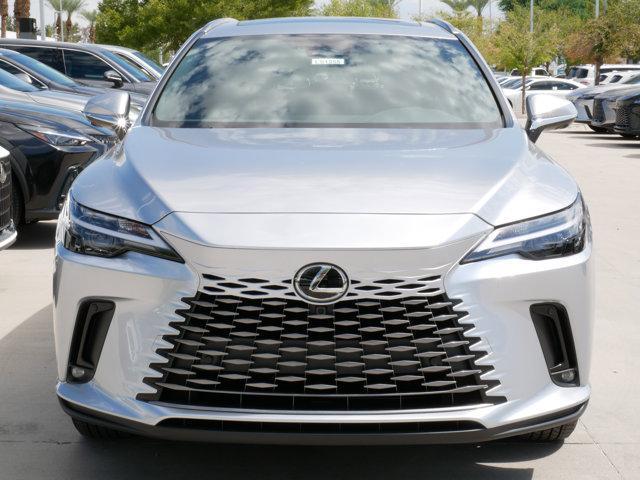 new 2025 Lexus RX 350 car, priced at $60,053