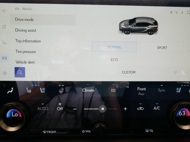 new 2025 Lexus RX 350 car, priced at $60,053