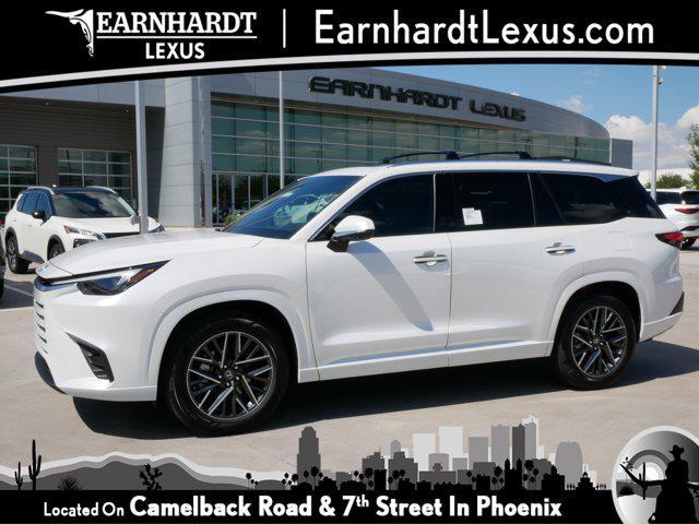 new 2025 Lexus TX 350 car, priced at $64,089