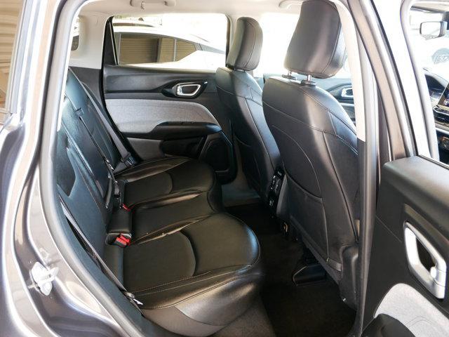 used 2022 Jeep Compass car, priced at $17,900