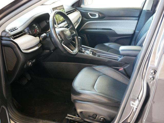 used 2022 Jeep Compass car, priced at $17,900