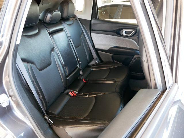 used 2022 Jeep Compass car, priced at $17,900