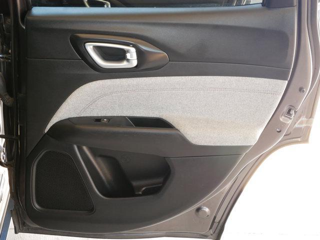 used 2022 Jeep Compass car, priced at $17,900
