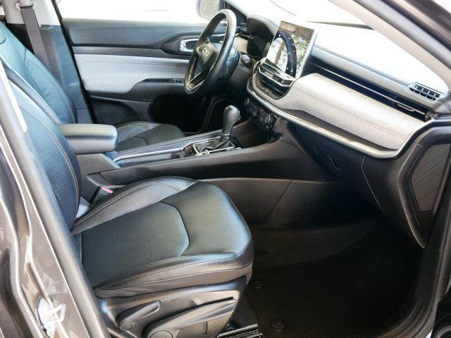 used 2022 Jeep Compass car, priced at $17,900