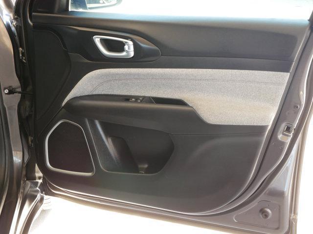 used 2022 Jeep Compass car, priced at $17,900