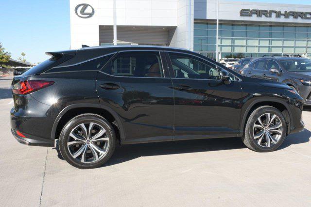 used 2022 Lexus RX 350 car, priced at $43,490