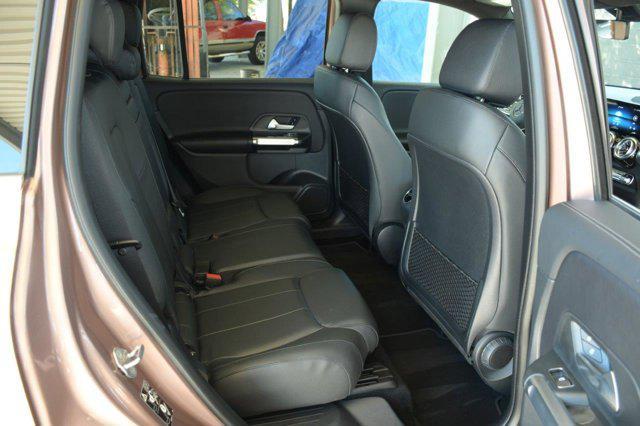 used 2022 Mercedes-Benz GLB 250 car, priced at $27,900