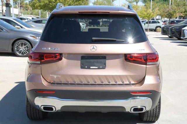 used 2022 Mercedes-Benz GLB 250 car, priced at $27,900