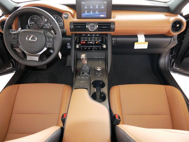 new 2025 Lexus IS 300 car, priced at $45,182