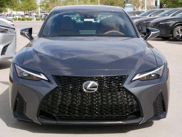 new 2025 Lexus IS 300 car, priced at $45,182
