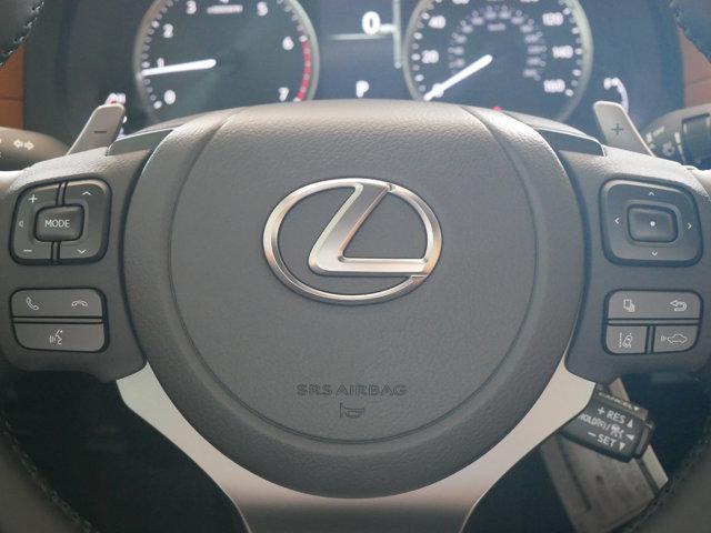 new 2025 Lexus IS 300 car, priced at $45,182