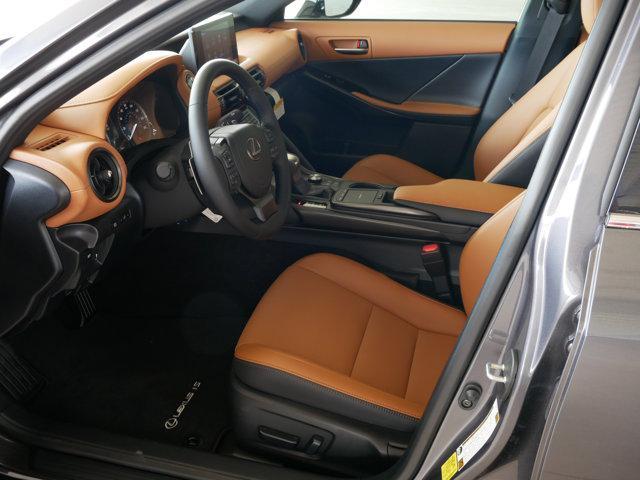 new 2025 Lexus IS 300 car, priced at $45,182