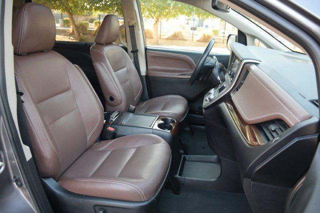 used 2020 Toyota Sienna car, priced at $34,500