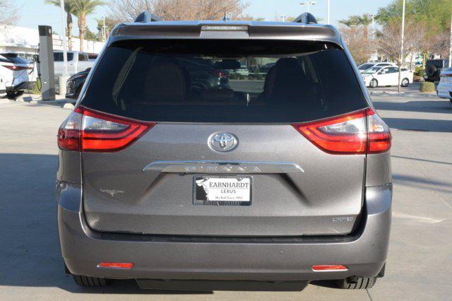 used 2020 Toyota Sienna car, priced at $34,500