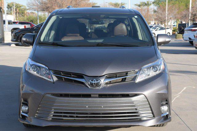 used 2020 Toyota Sienna car, priced at $34,500