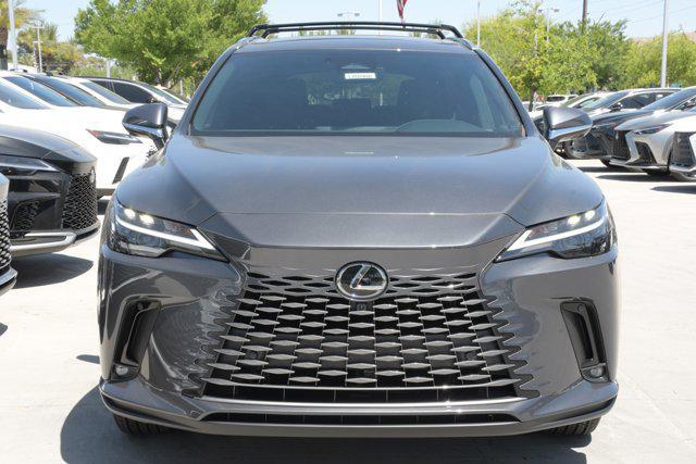 new 2024 Lexus RX 350 car, priced at $59,495