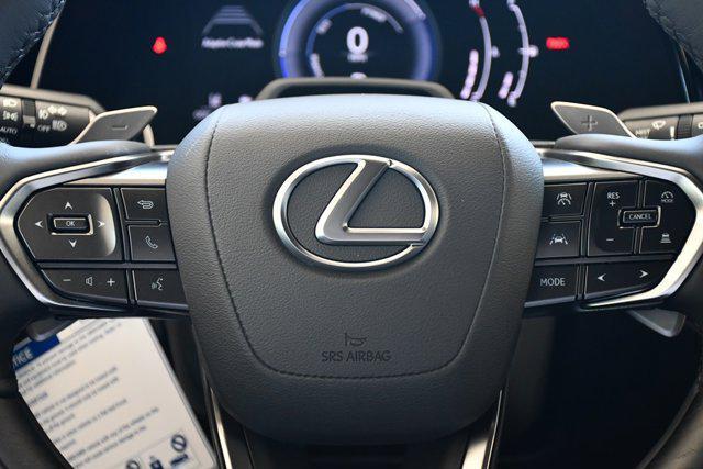 new 2024 Lexus RX 350 car, priced at $59,495