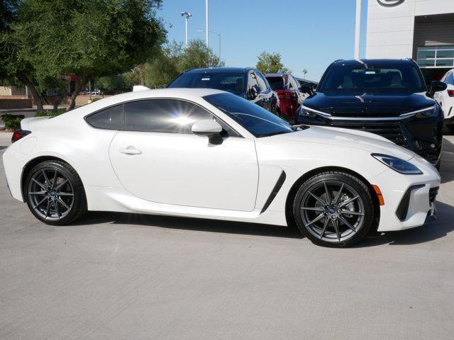 used 2024 Subaru BRZ car, priced at $29,900