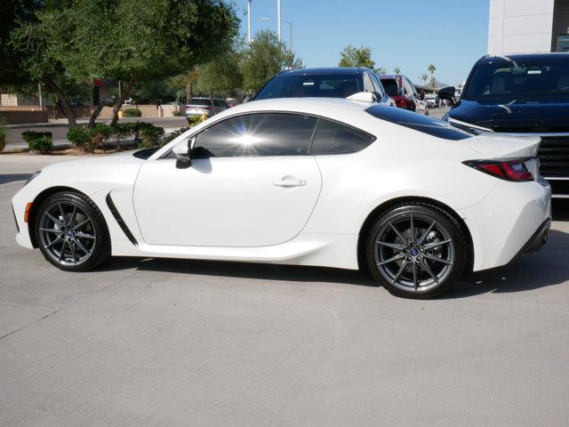 used 2024 Subaru BRZ car, priced at $29,900