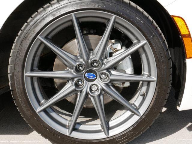 used 2024 Subaru BRZ car, priced at $29,900