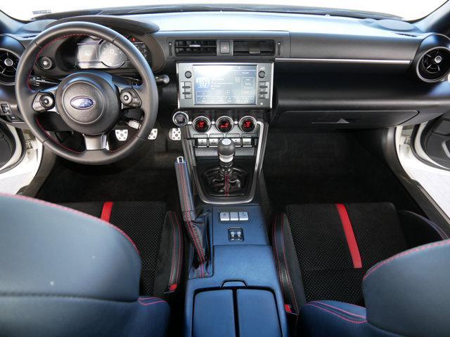 used 2024 Subaru BRZ car, priced at $29,900