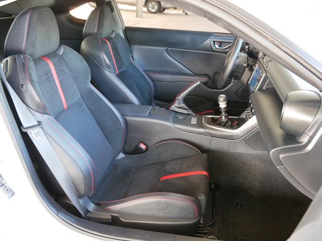used 2024 Subaru BRZ car, priced at $29,900