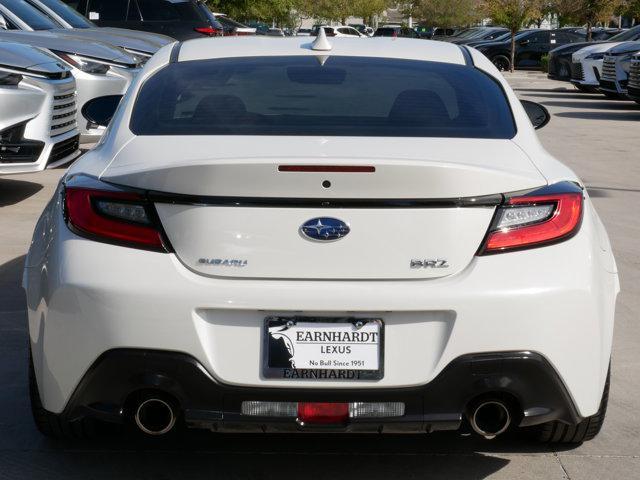 used 2024 Subaru BRZ car, priced at $29,900