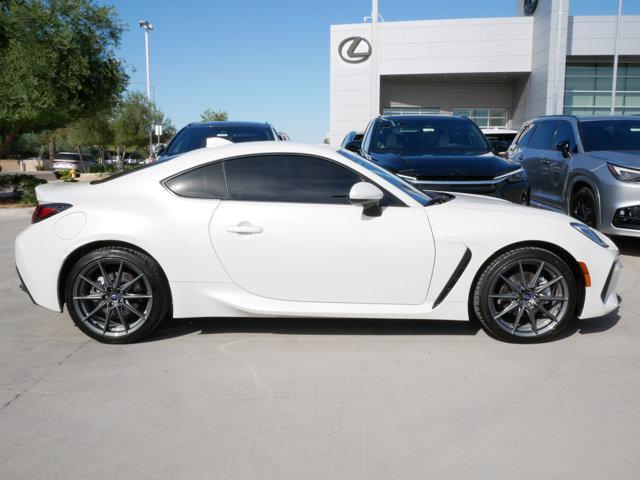 used 2024 Subaru BRZ car, priced at $29,900