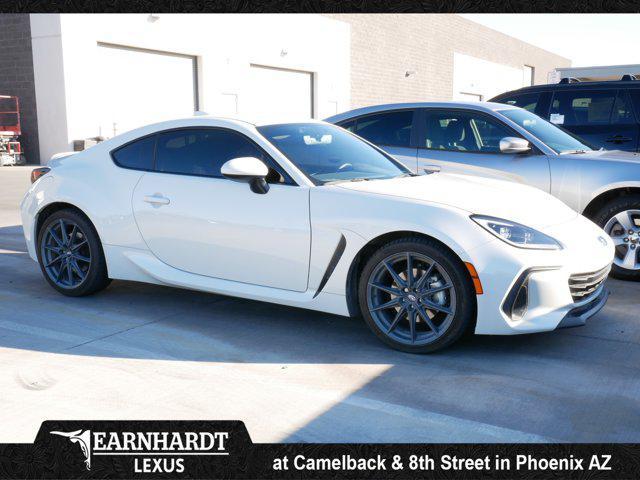 used 2024 Subaru BRZ car, priced at $29,900