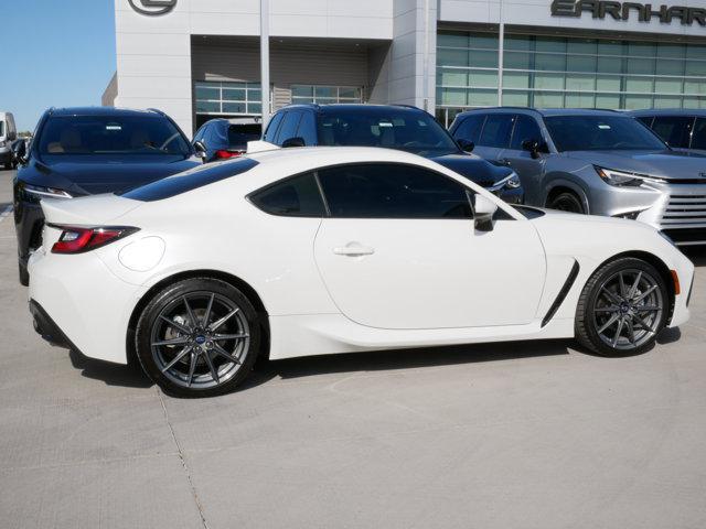 used 2024 Subaru BRZ car, priced at $29,900