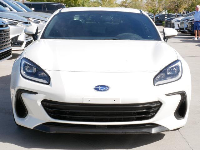 used 2024 Subaru BRZ car, priced at $29,900