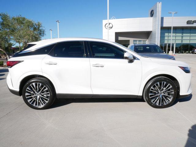 new 2026 Lexus RX 350 car, priced at $59,704