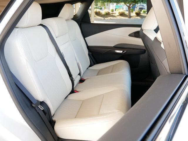 new 2026 Lexus RX 350 car, priced at $59,704