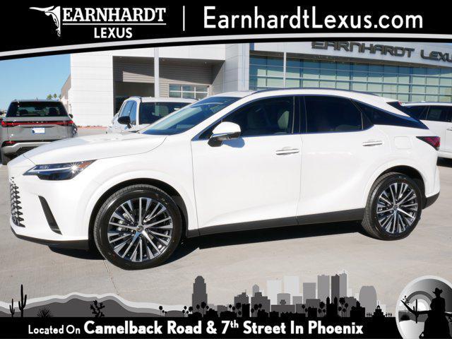 new 2026 Lexus RX 350 car, priced at $59,704