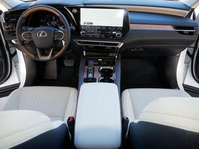 new 2026 Lexus RX 350 car, priced at $59,704