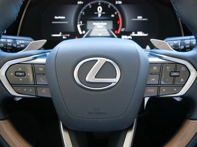 new 2026 Lexus RX 350 car, priced at $59,704