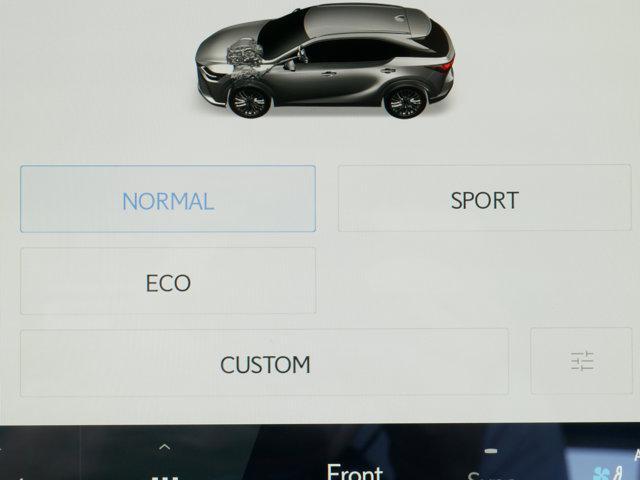new 2026 Lexus RX 350 car, priced at $59,704