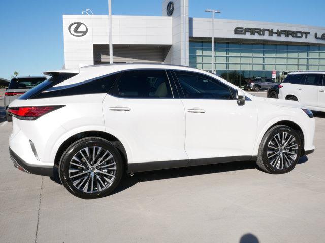new 2026 Lexus RX 350 car, priced at $59,704