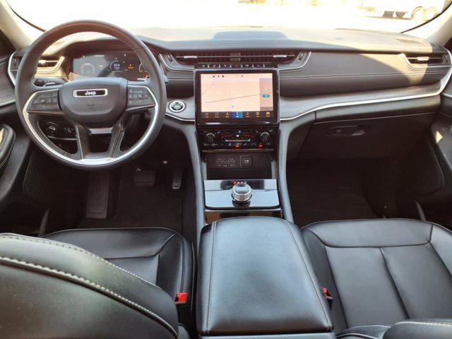 used 2023 Jeep Grand Cherokee car, priced at $26,900