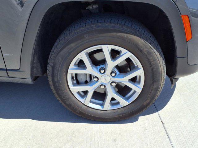 used 2023 Jeep Grand Cherokee car, priced at $26,900
