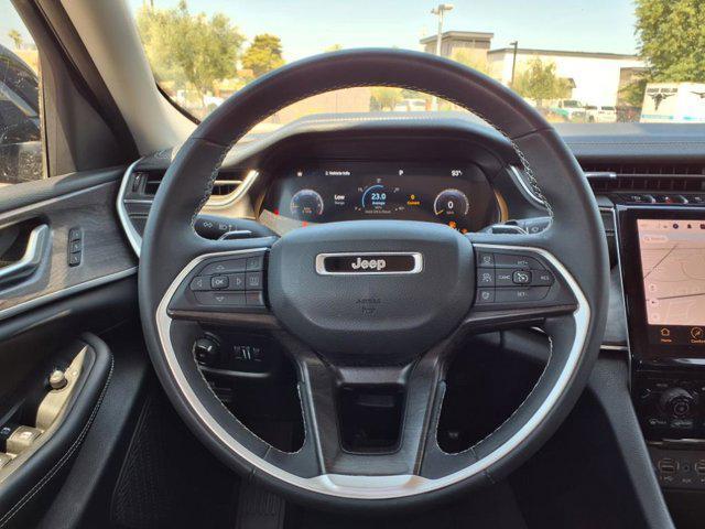 used 2023 Jeep Grand Cherokee car, priced at $26,900