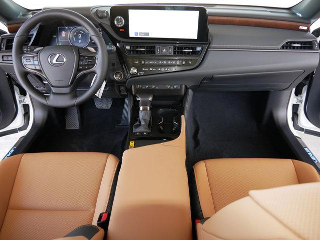 new 2025 Lexus ES 300h car, priced at $51,823