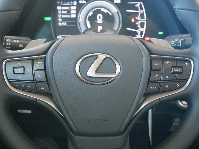 new 2025 Lexus ES 300h car, priced at $51,823