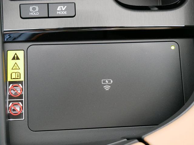 new 2025 Lexus ES 300h car, priced at $51,823
